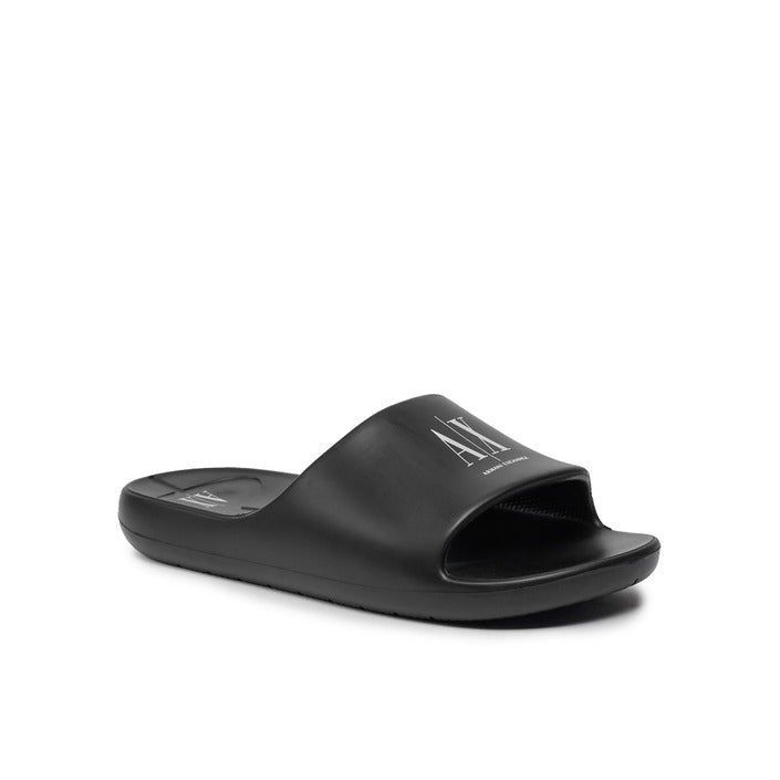 Armani Exchange Heren Slippers - dripswag.shop