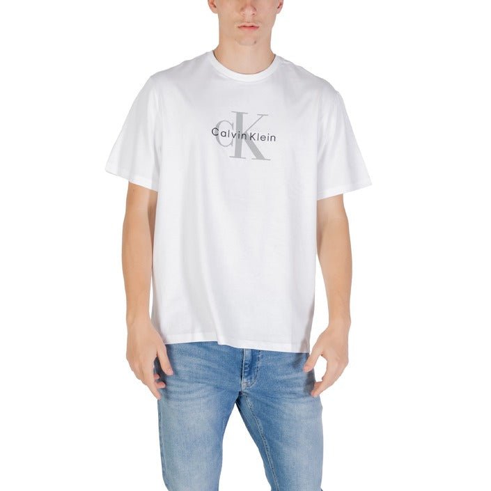 Calvin Klein Jeans T-shirt Heren - dripswag.shop