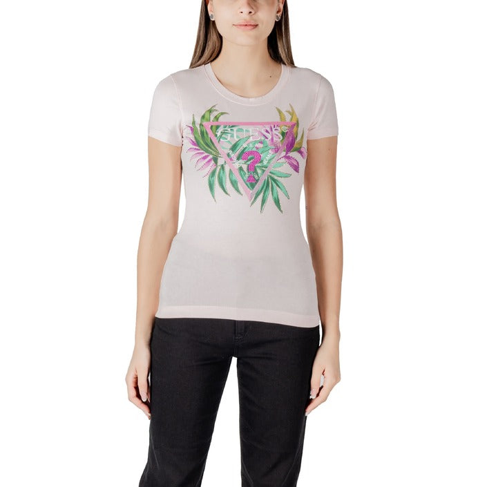 Guess T-shirt Dames
