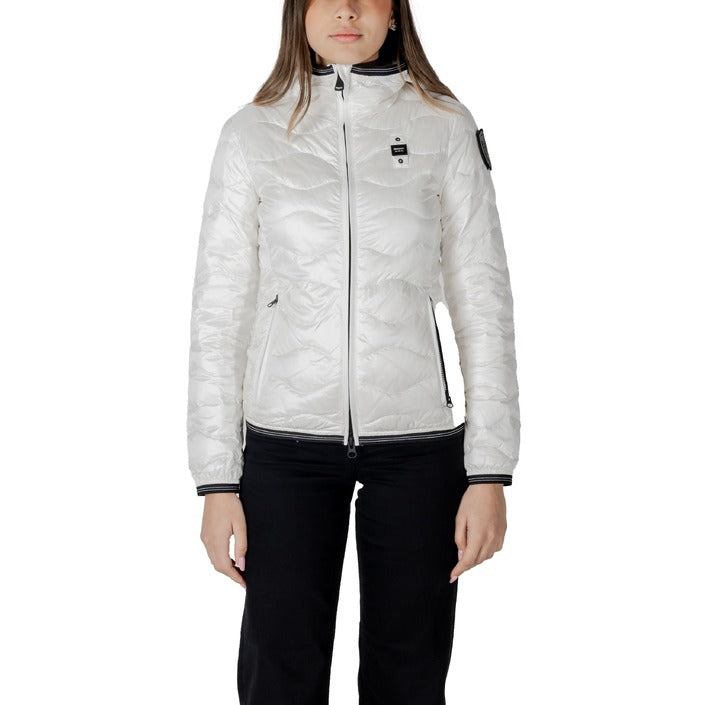 Blauer Windjack Dames