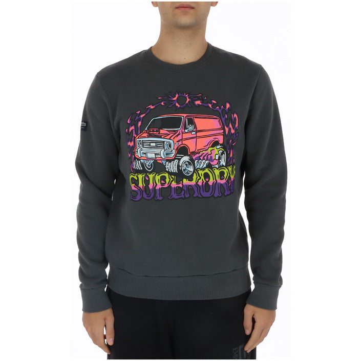 Superdry Sweatshirt Heren