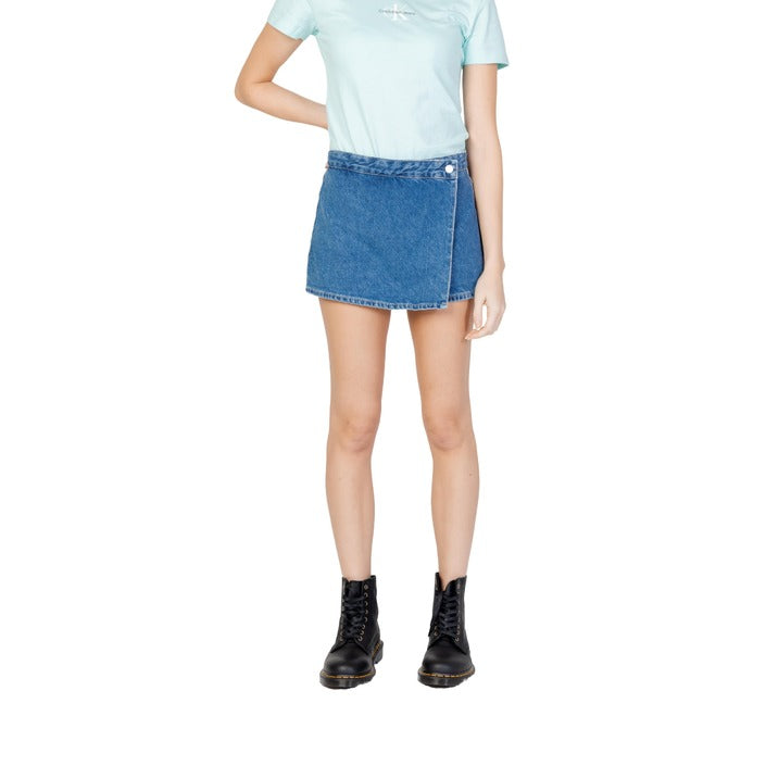 Calvin Klein Jeans Shorts Dames