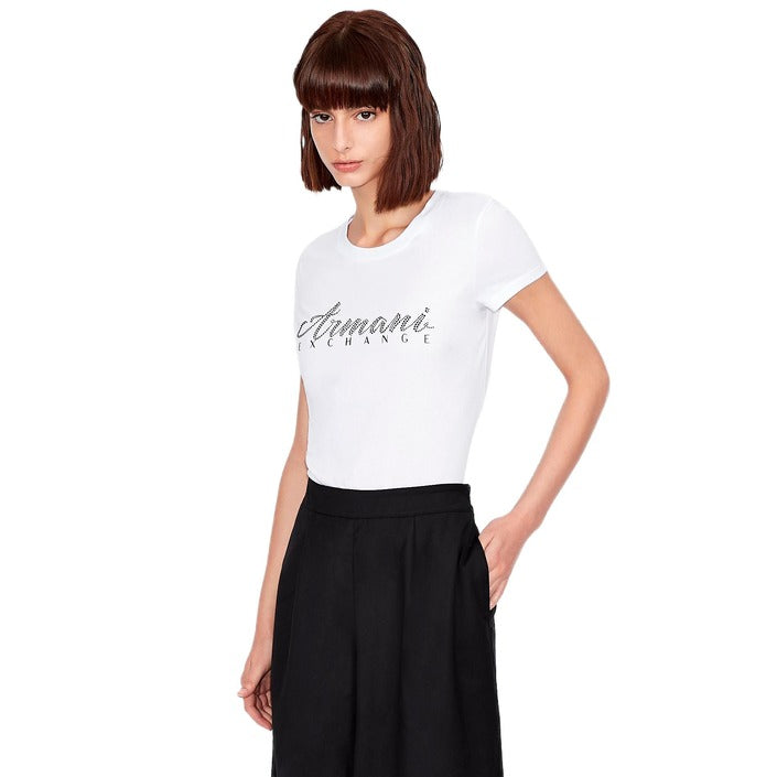 Armani Exchange T-shirt Dames