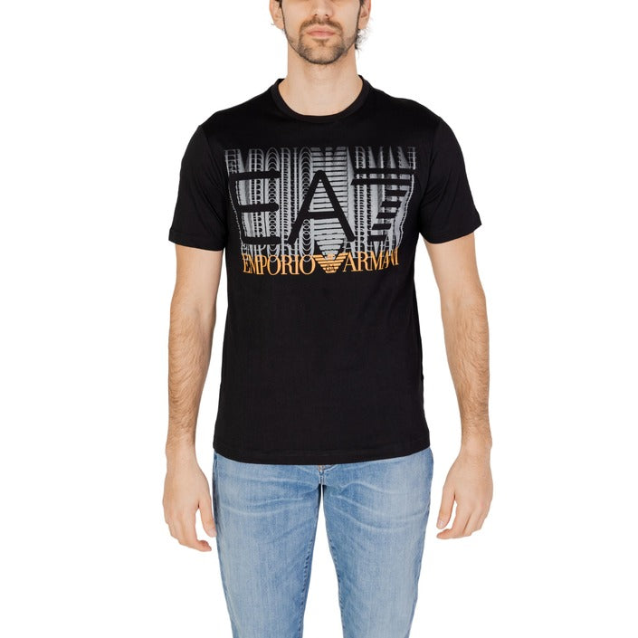 Ea7 T-shirt Heren