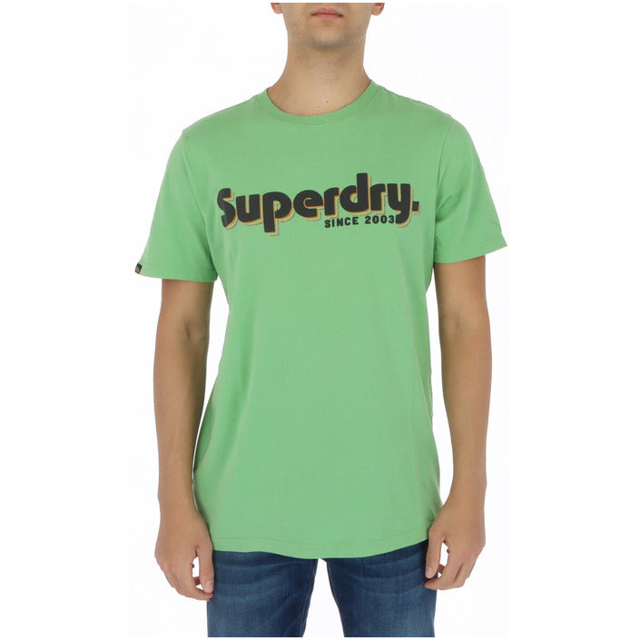 Superdry T-shirt Heren
