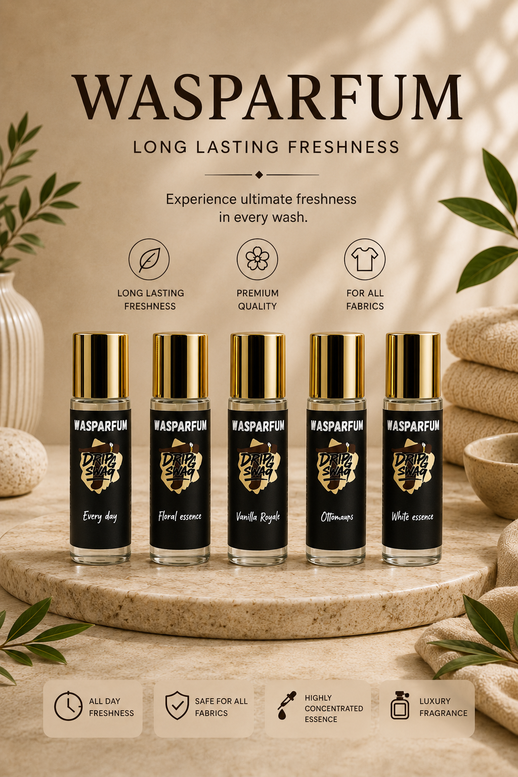 Wasparfum