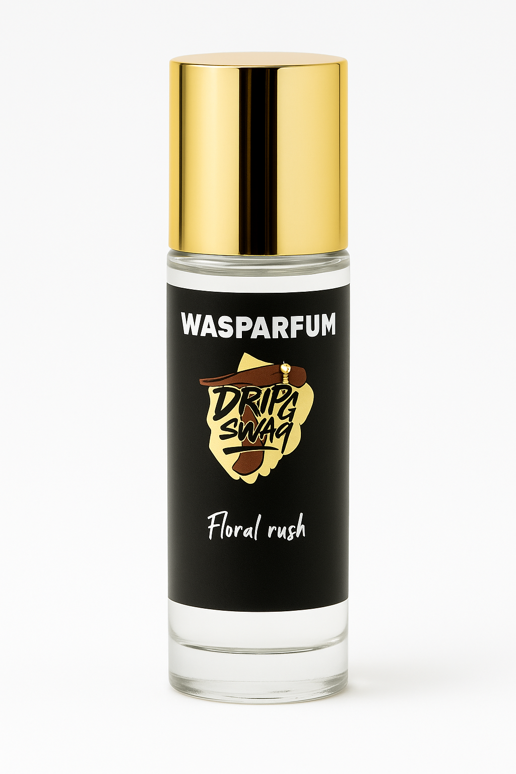 Floral Rush laundry perfume 100ml - vibrant floral fabric fragrance