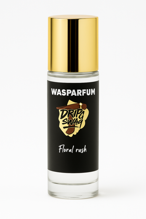 Wasparfum floral rush 100 ml