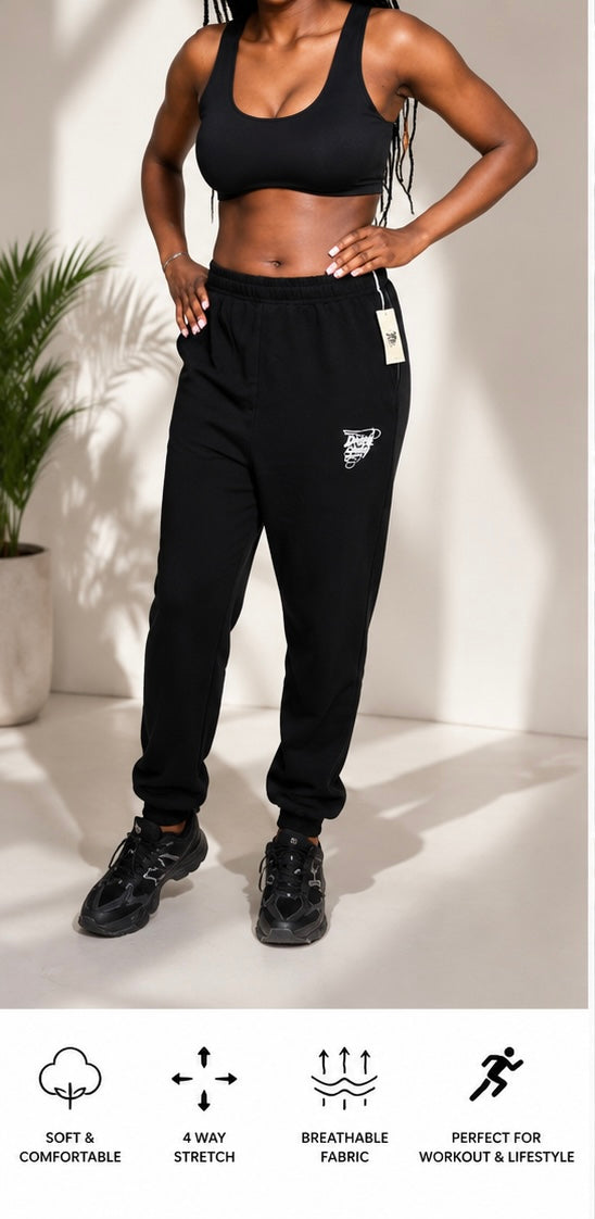 Comfort Set zwart