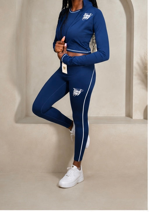 Motion set blauw