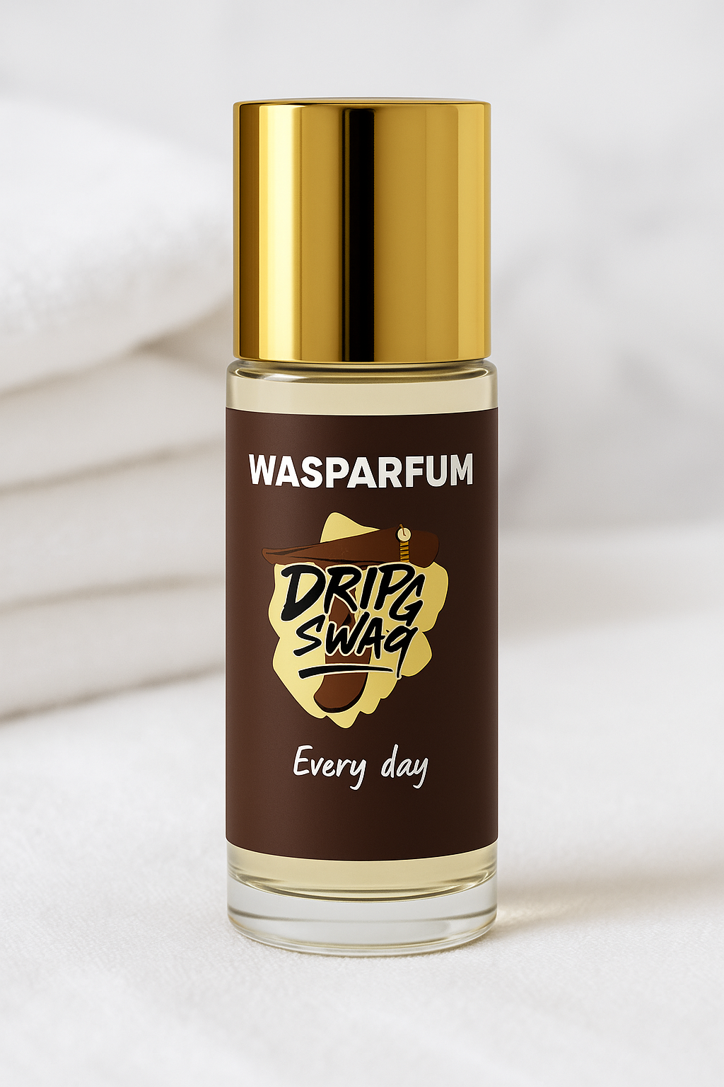 Every Day laundry perfume 100ml bottle - fresh daily fabric fragrance