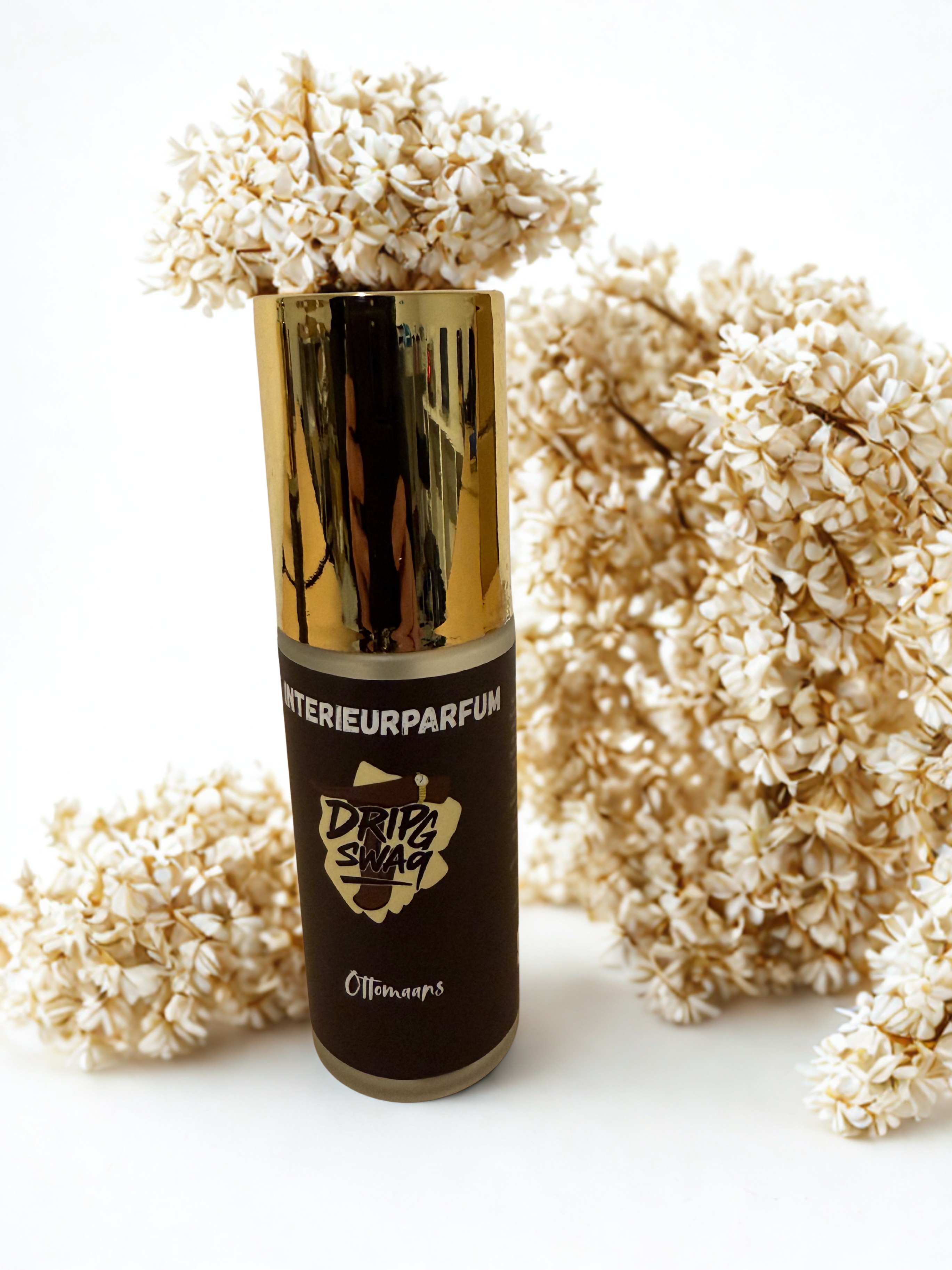 Ottomaans interior perfume 100ml - exotic oriental home fragrance spray