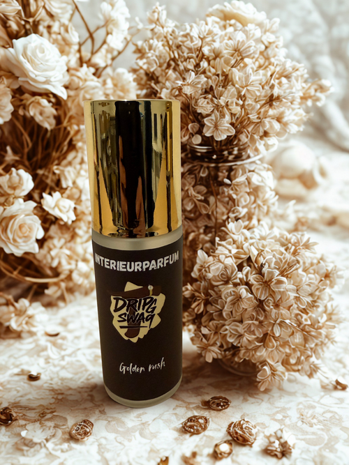 Interieur parfum golden rush 100 ml