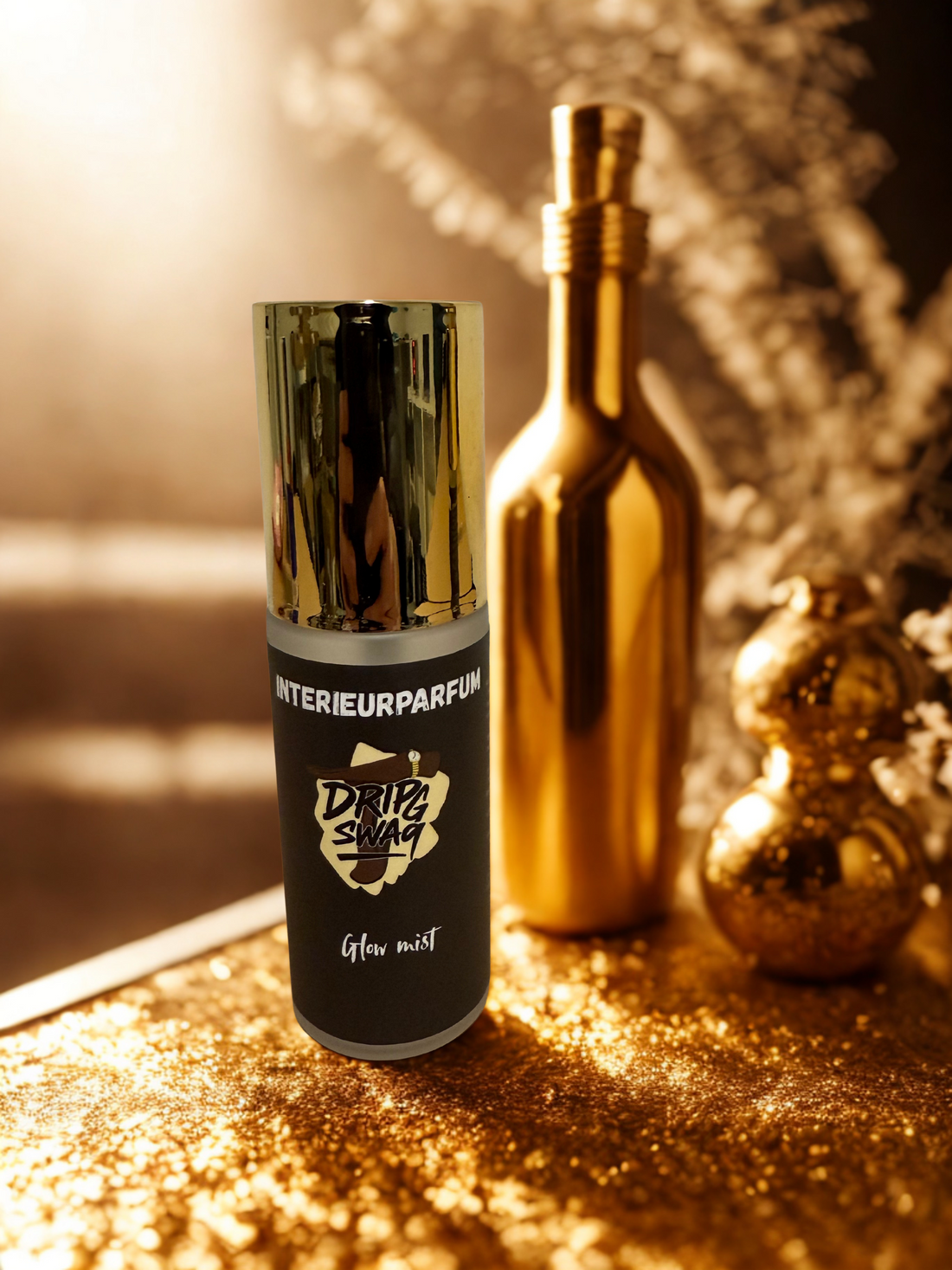 Glow Mist interior perfume 100ml - radiant home fragrance room spray