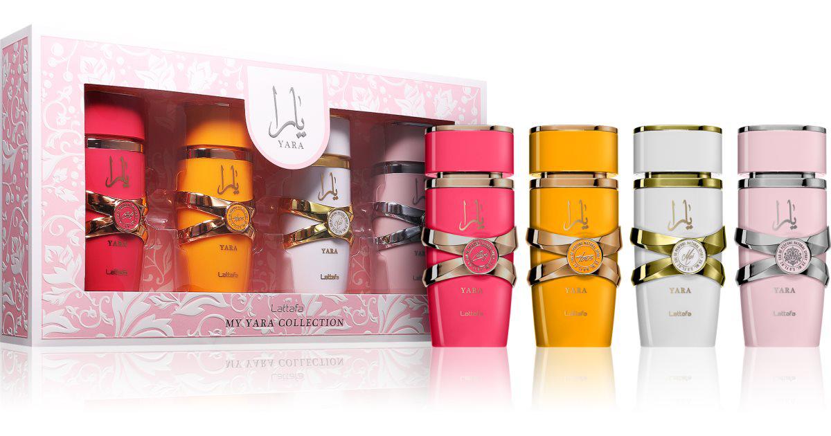 Lataffa Yara my collection