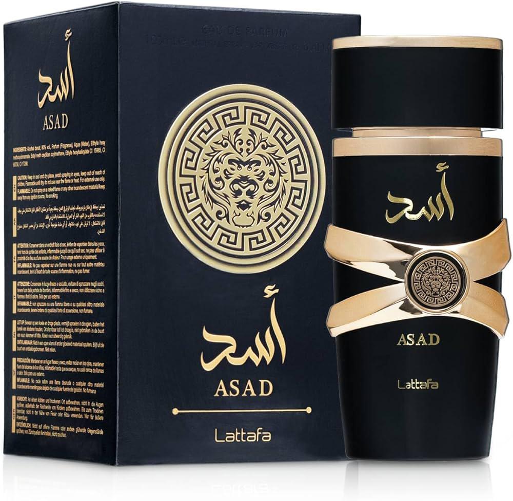 Lataffa asad