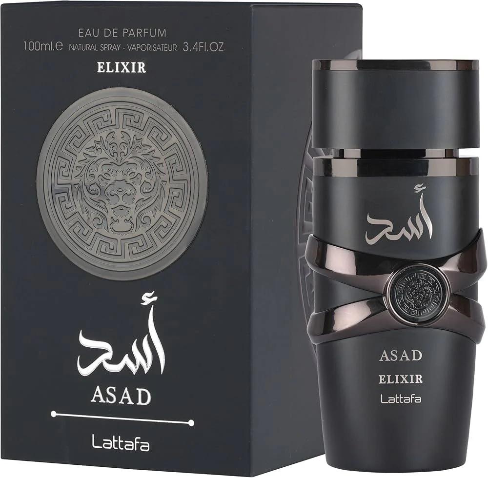 Lataffa asad elixer
