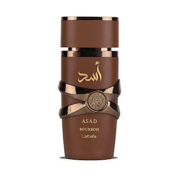Lataffa asad bourbon