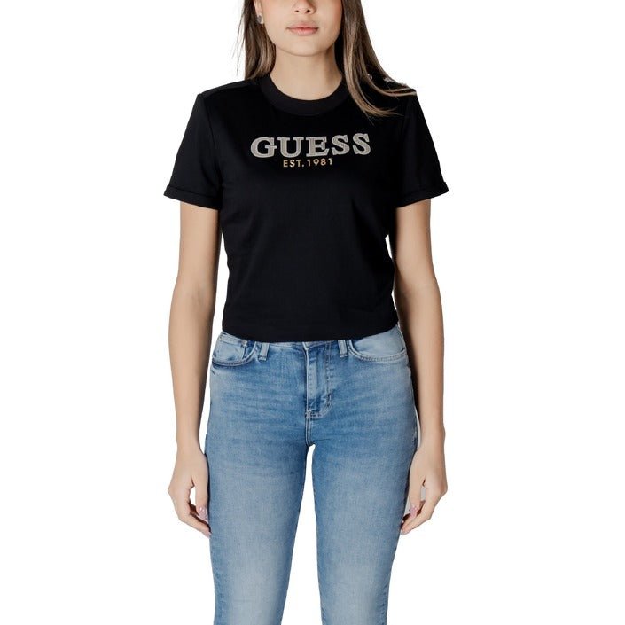 Guess T-shirt Dames - dripswag.shop