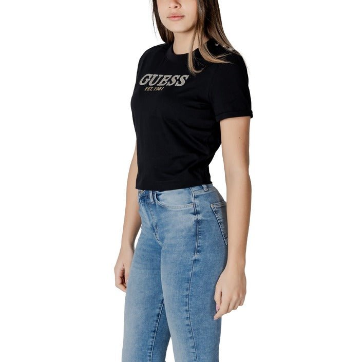 Guess T-shirt Dames - dripswag.shop
