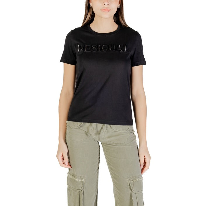 Desigual T-shirt Dames
