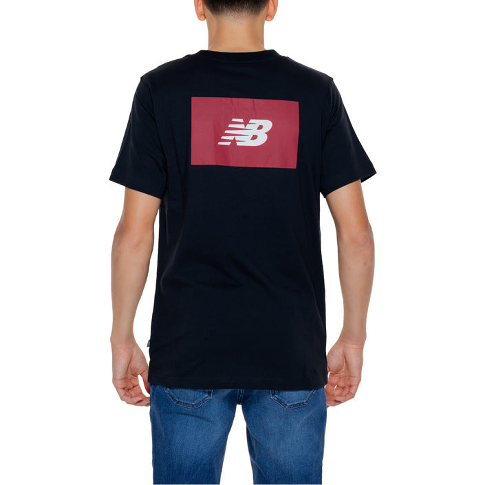 New Balance T-shirt Heren