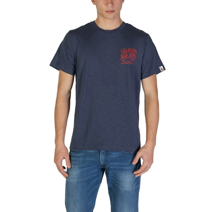 Replay T-shirt Heren