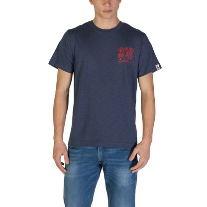 Replay T-shirt Heren