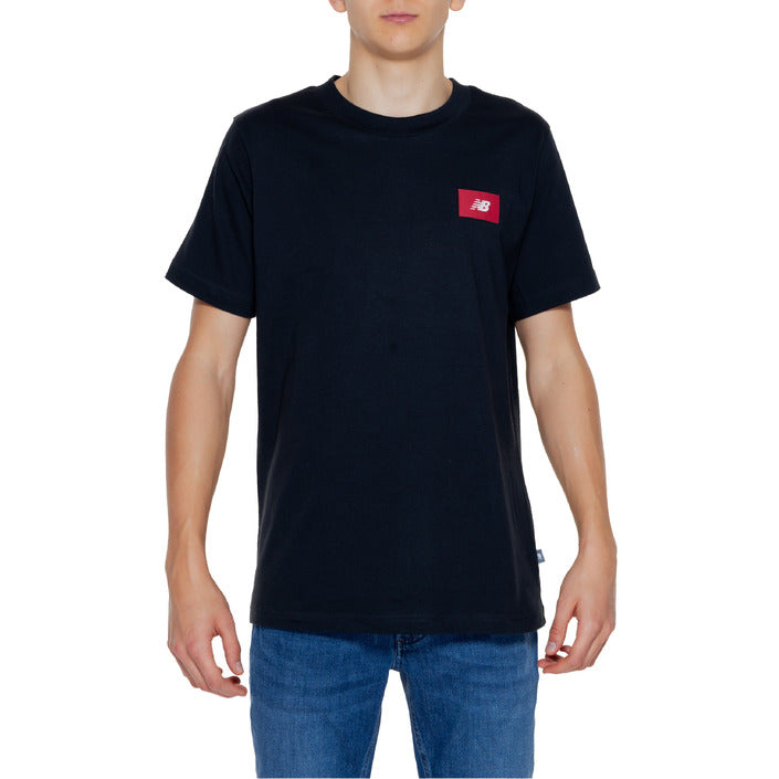 New Balance T-shirt Heren