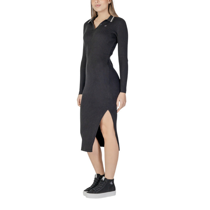 Tommy Hilfiger Jeans Jurk Dames