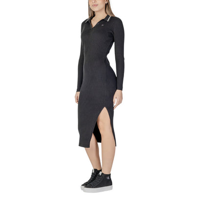 Tommy Hilfiger Jeans Jurk Dames
