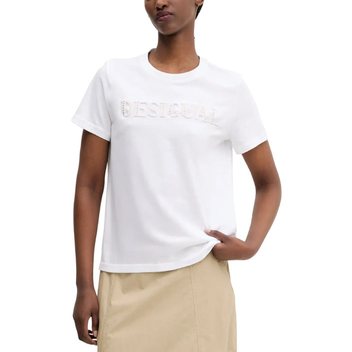 Desigual T-shirt Dames