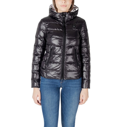 Blauer Windjack Dames