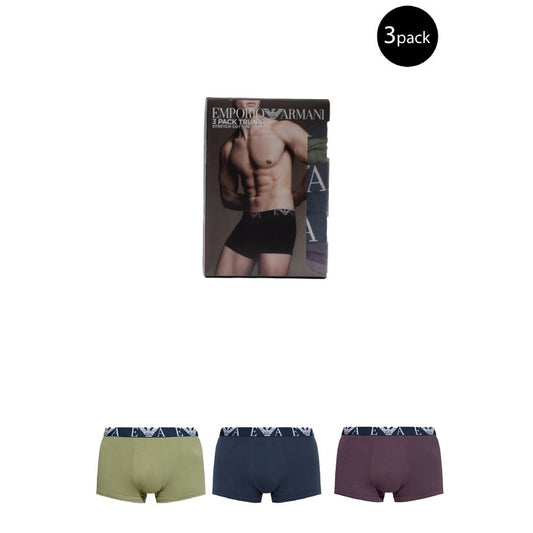 Emporio Armani Underwear Ondergoed Heren