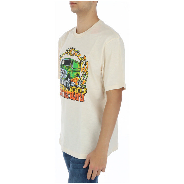 Superdry T-shirt Heren