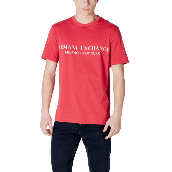 Armani Exchange T-shirt Heren