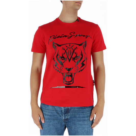 Plein Sport T-shirt Heren