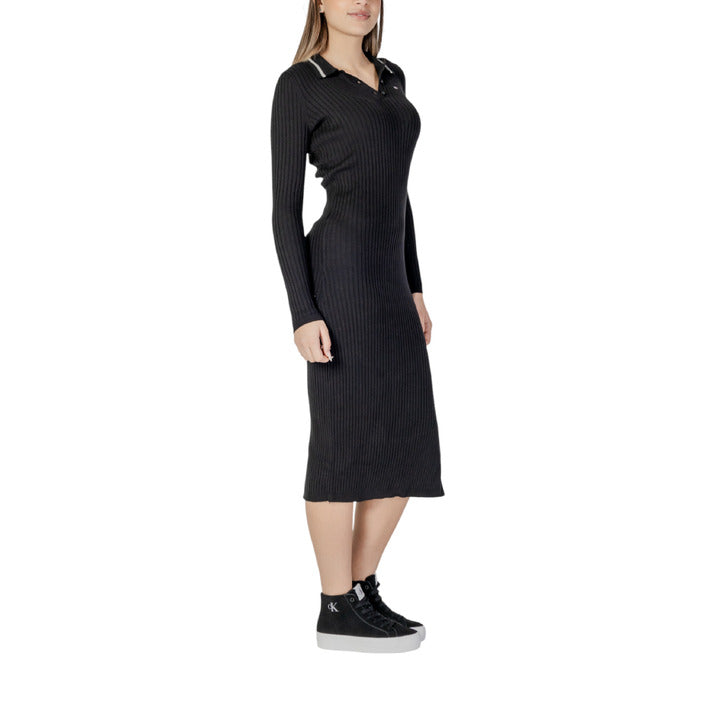 Tommy Hilfiger Jeans Jurk Dames