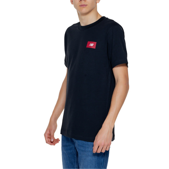 New Balance T-shirt Heren