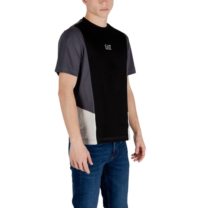 Ea7 T-shirt Heren