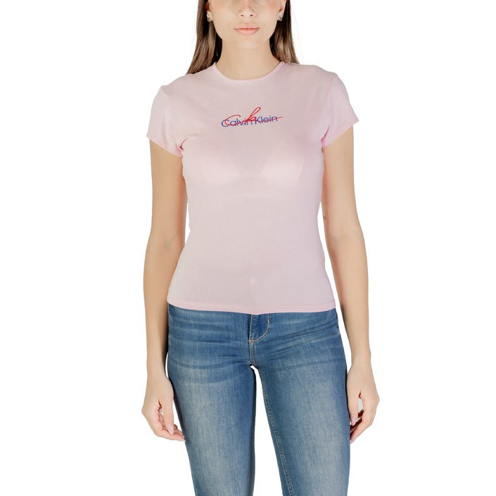 Calvin Klein Jeans T-shirt Dames