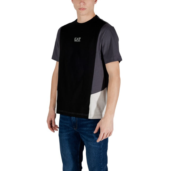 Ea7 T-shirt Heren
