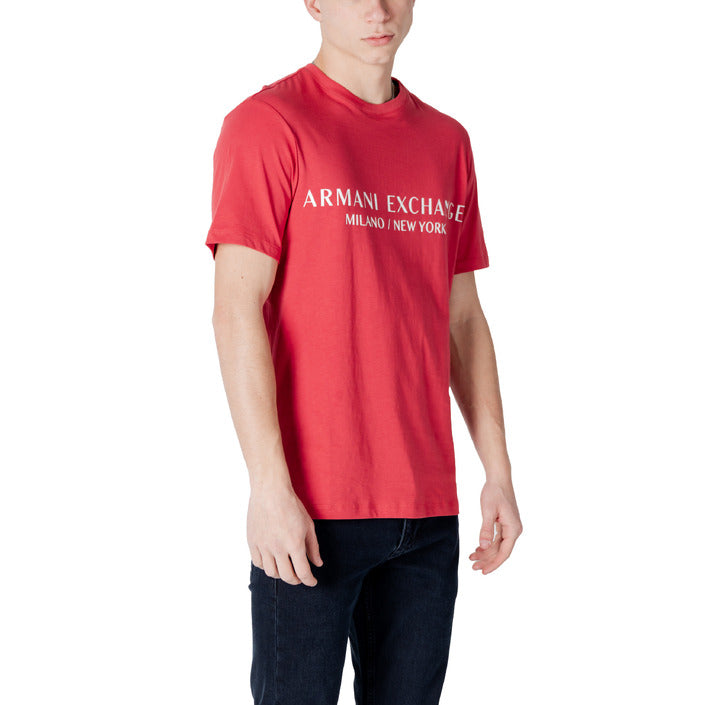 Armani Exchange T-shirt Heren
