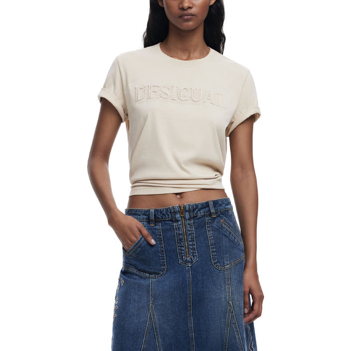 Desigual T-shirt Dames