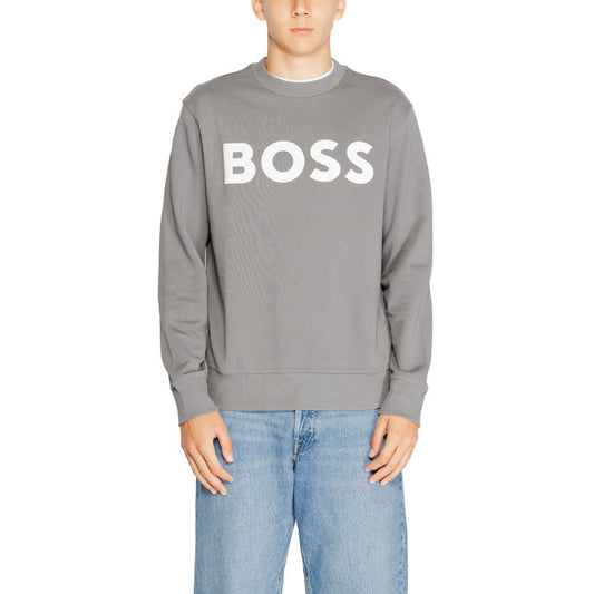 Boss Sweatshirt Heren