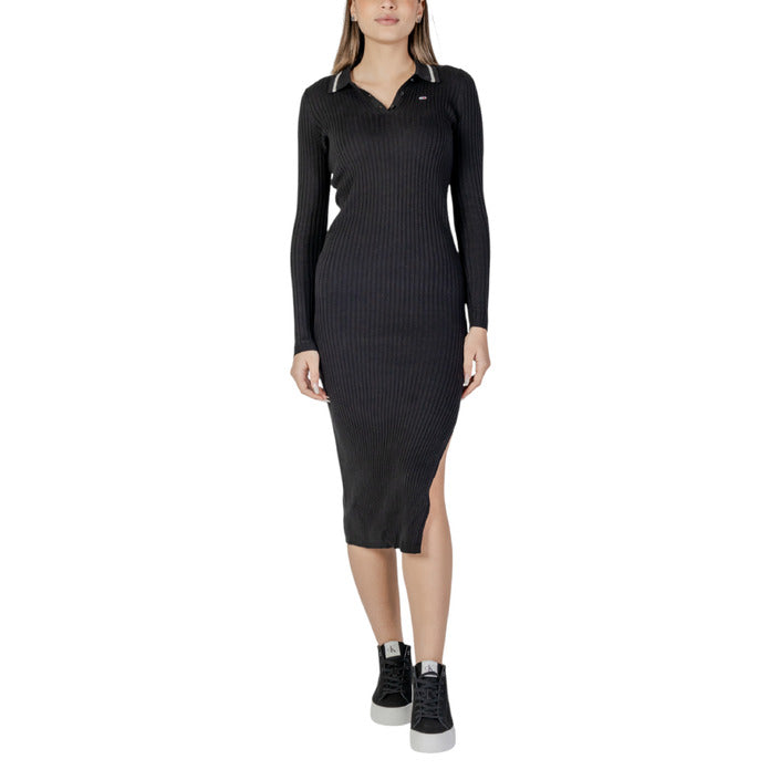 Tommy Hilfiger Jeans Jurk Dames