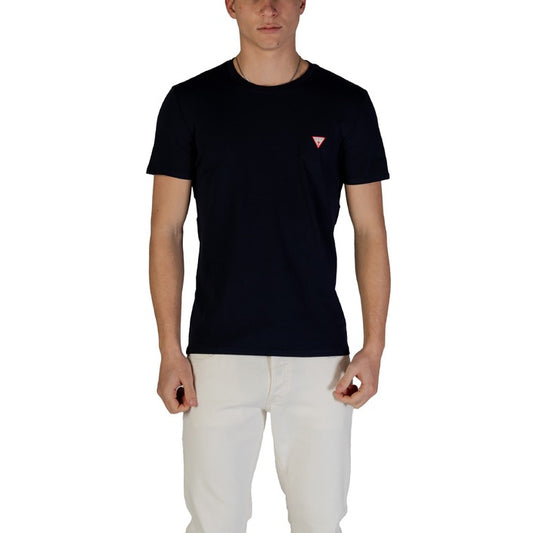 Guess T-shirt Heren